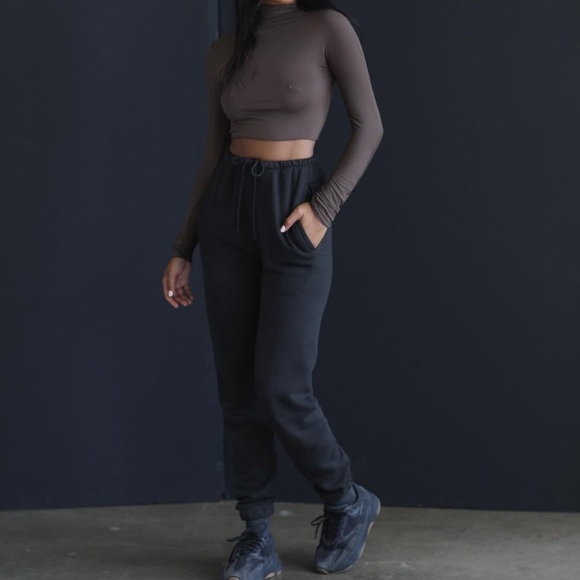 NWT Joah Brown Empire jogger XS/S - Picture 8 of 8